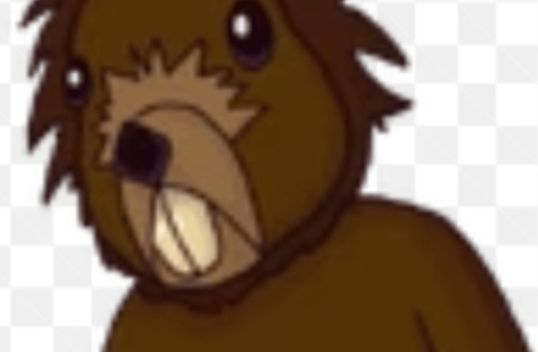 The beaver