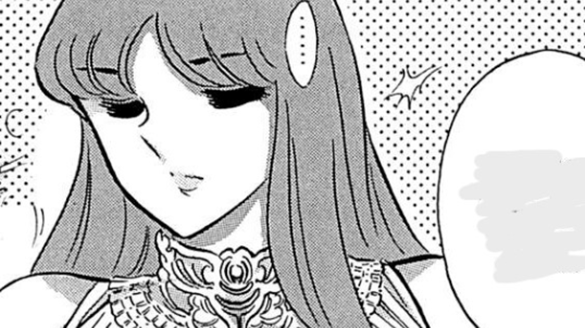 ATHENA (saint seiya)