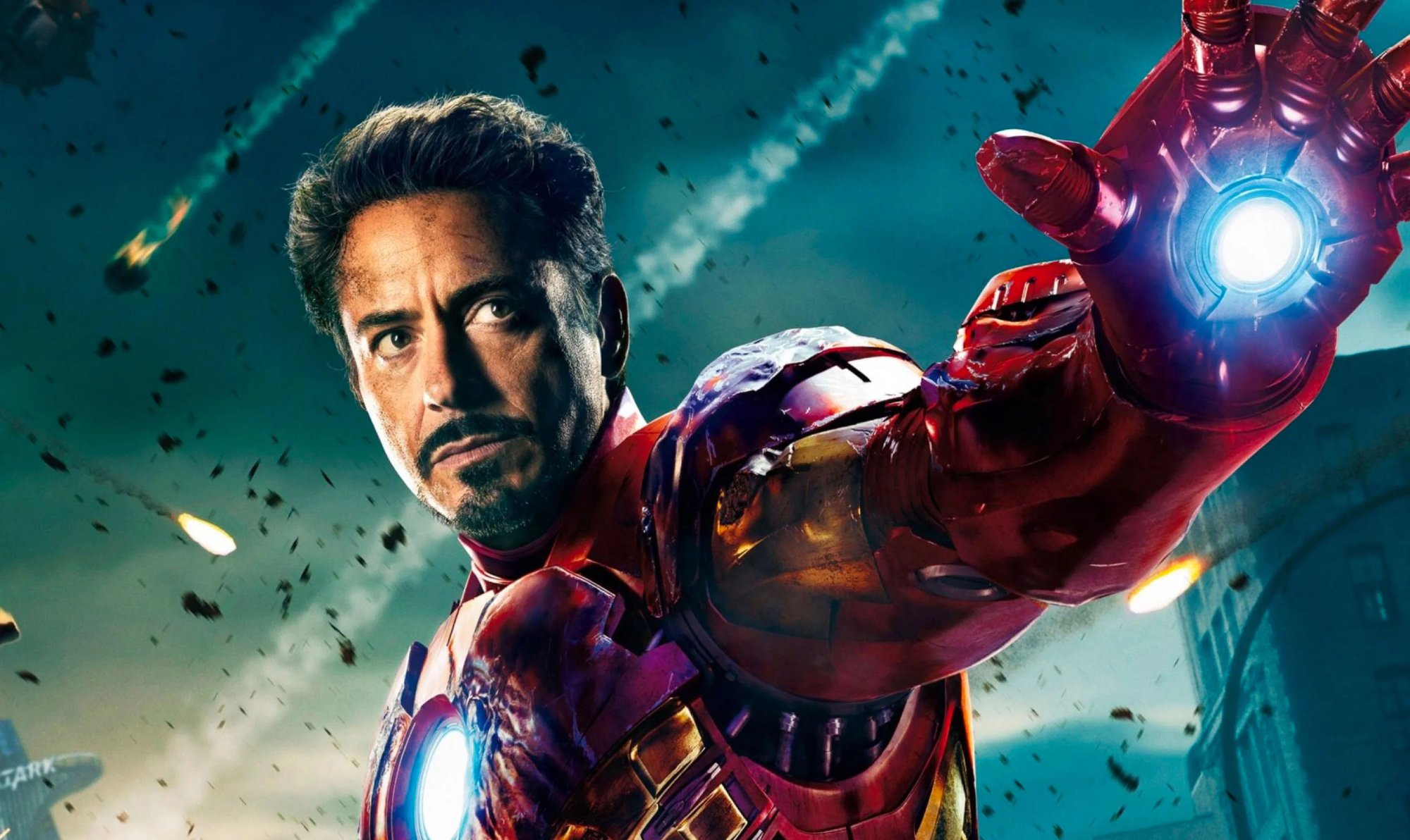 Iron Man