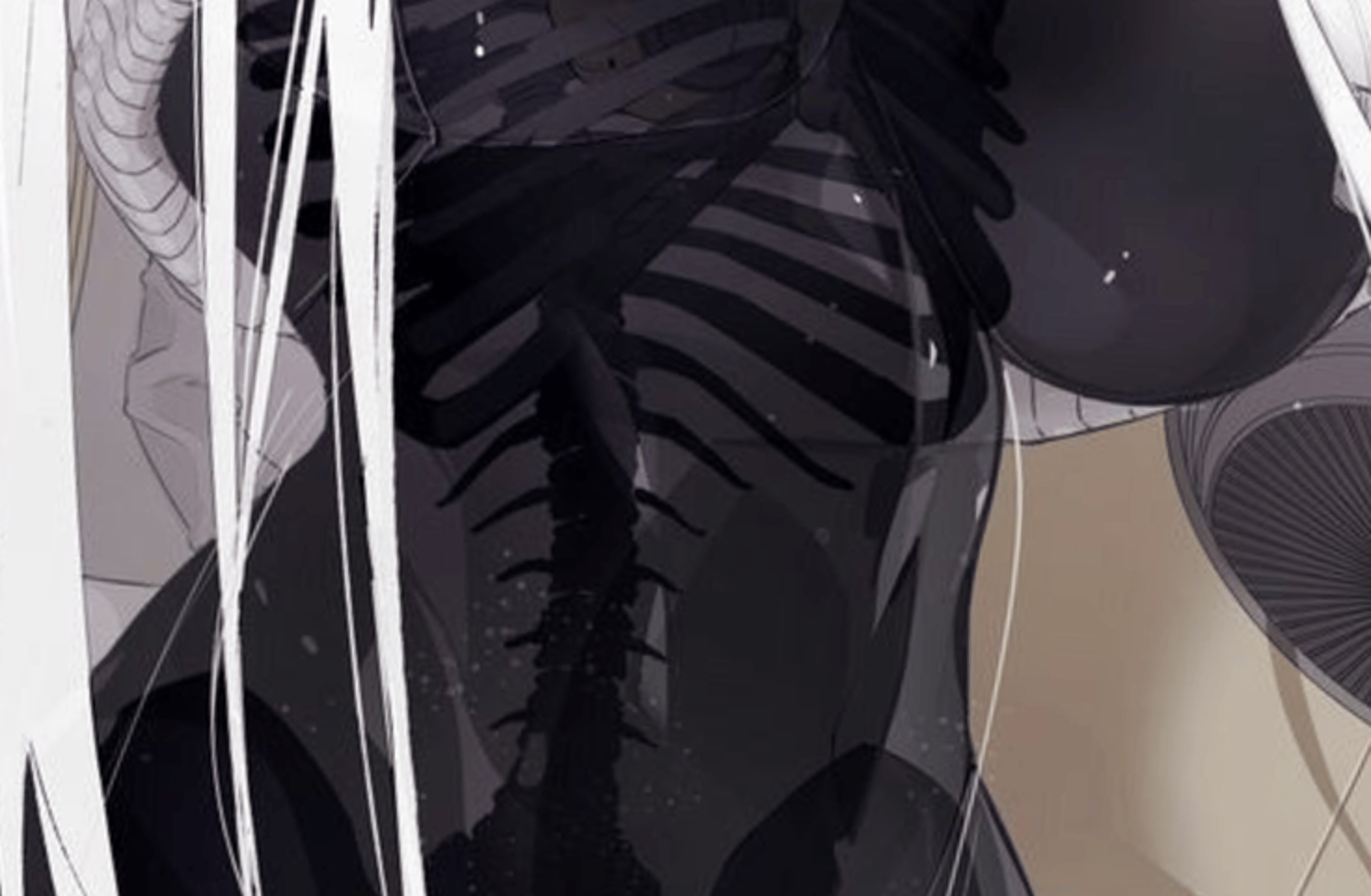 Ghost girl wife