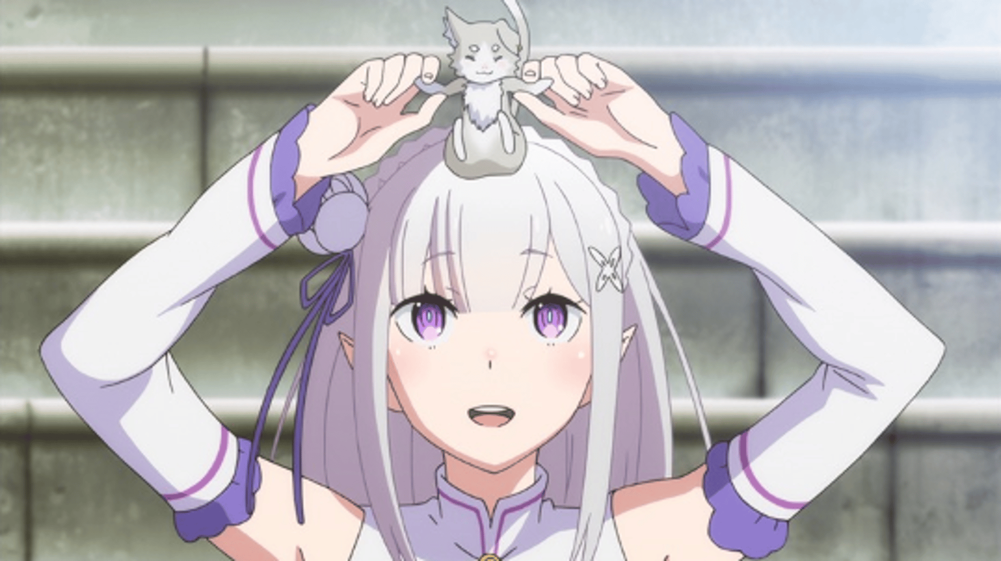 Emilia (Re:Zero)