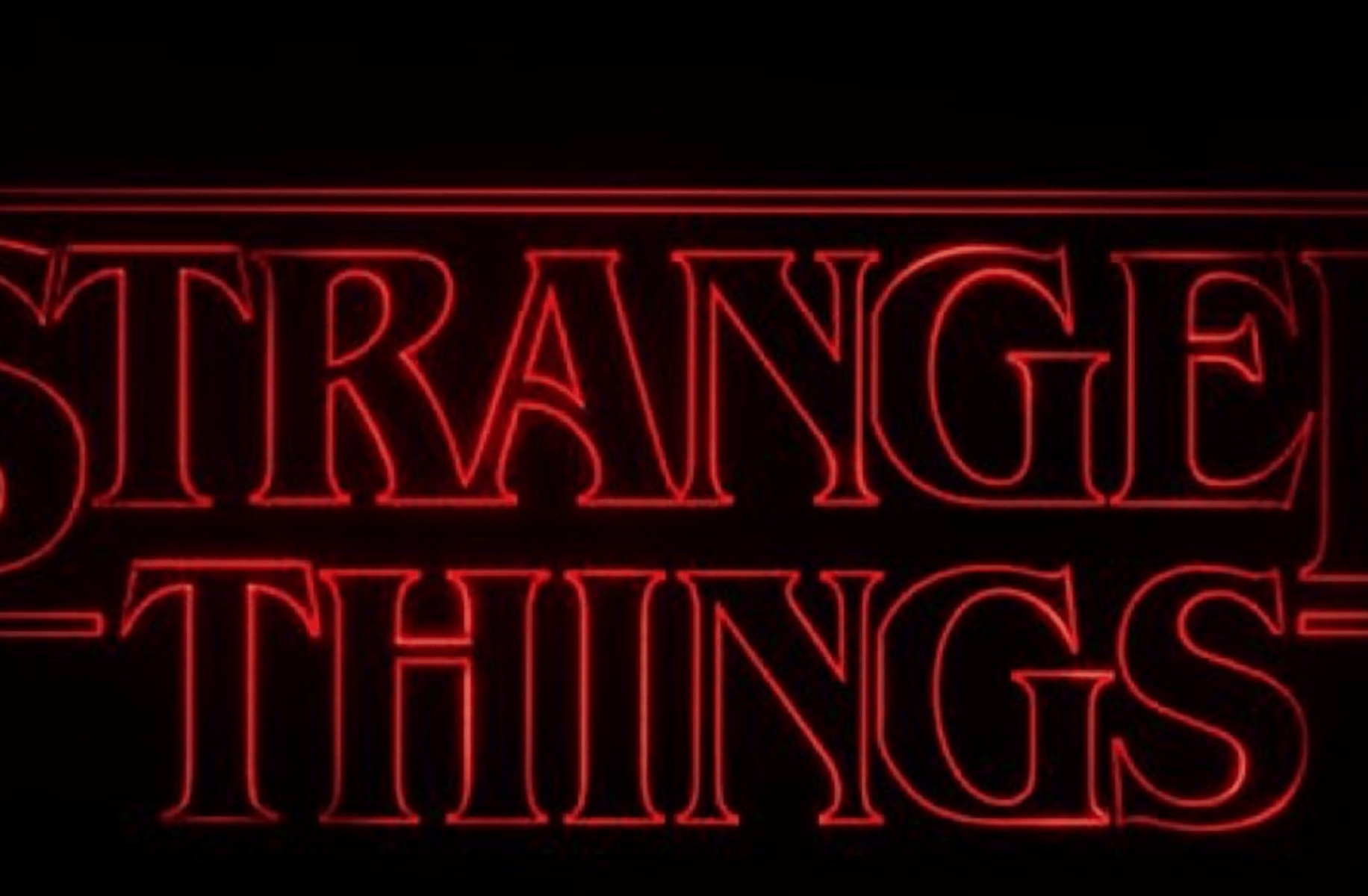 Stranger Things