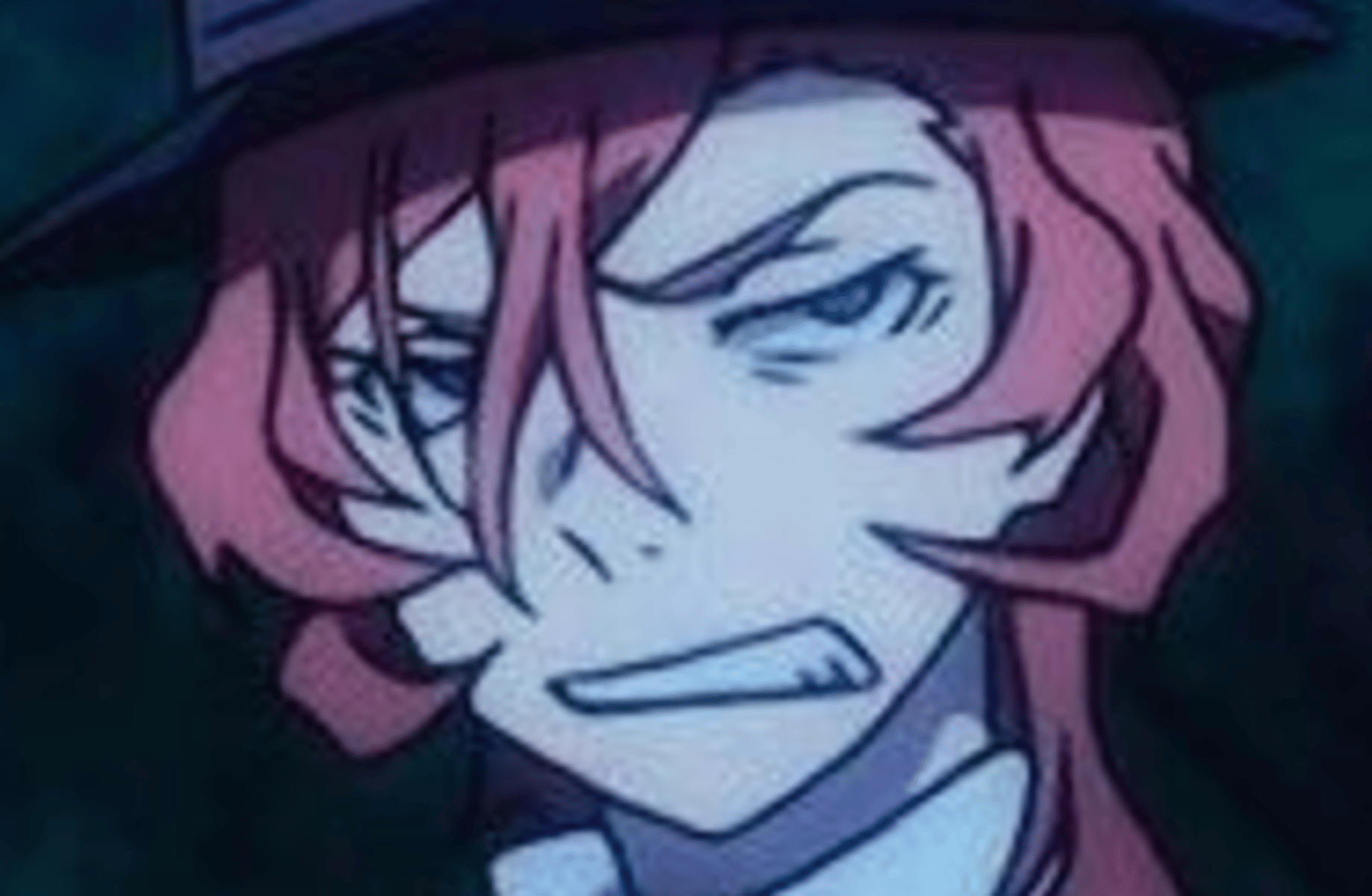 Chuuya Nakahara