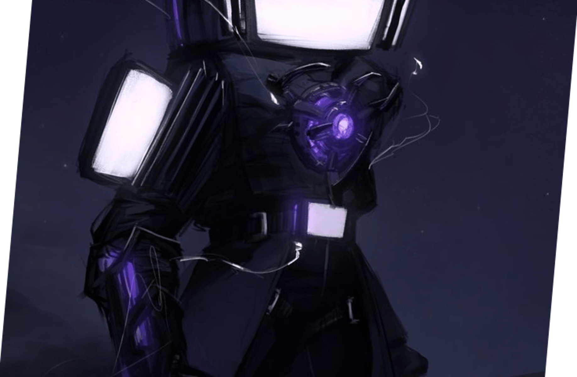 UPGRADED TITAN TV MAN