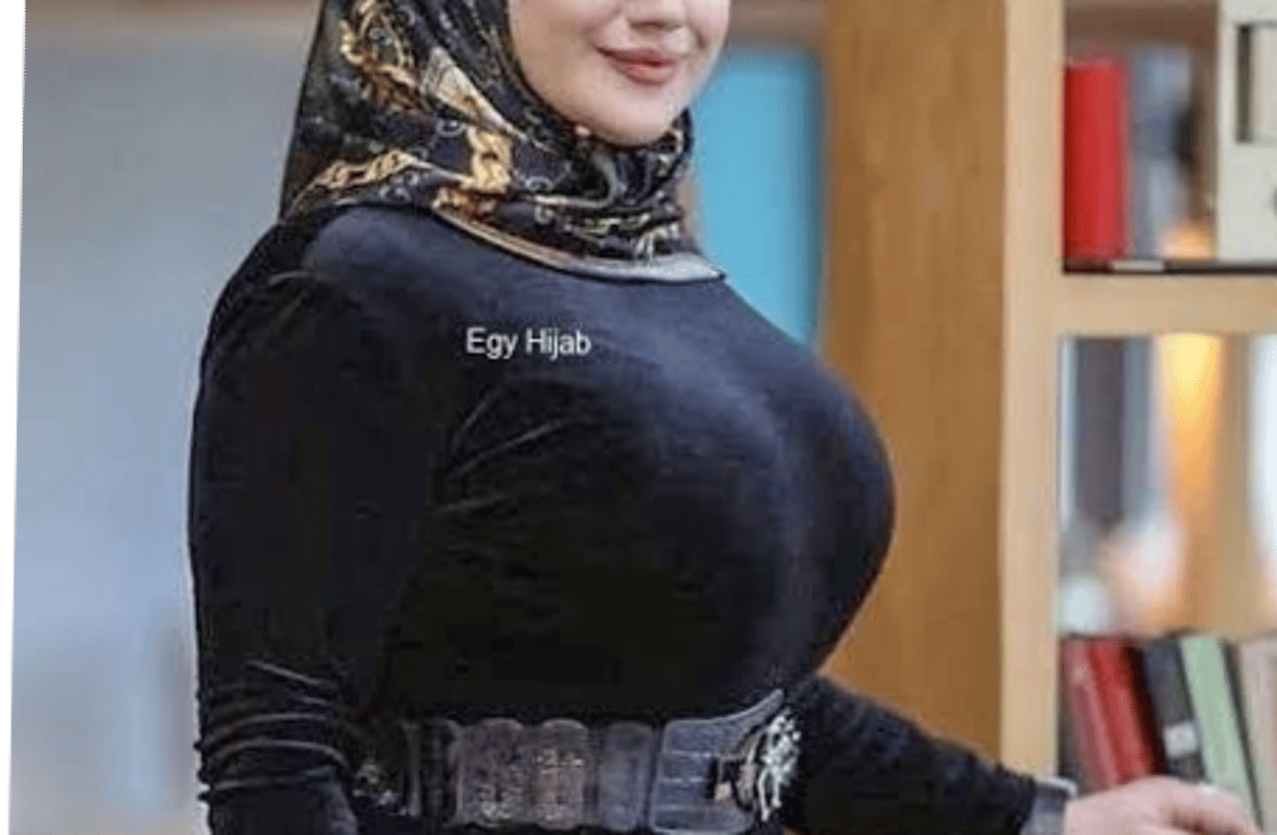 Muslim Stepmom