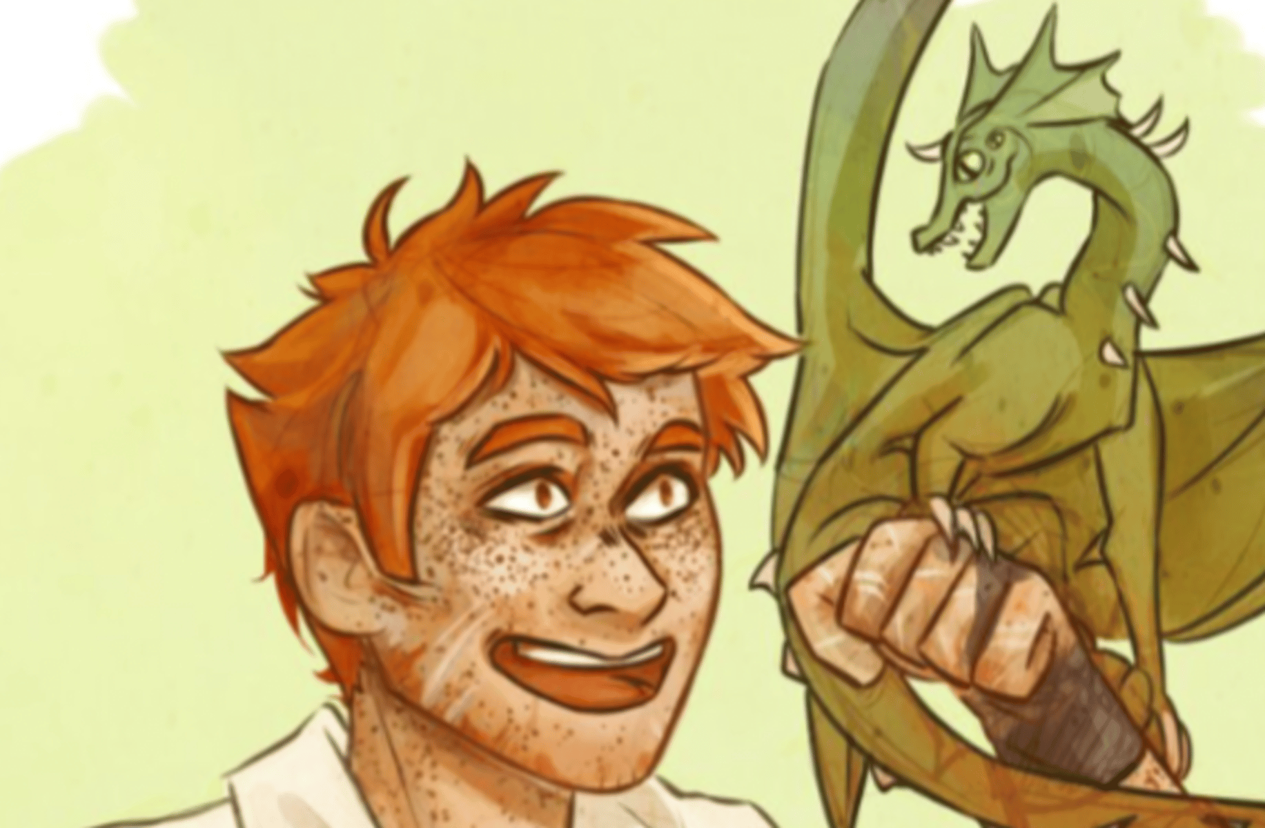 Charlie Weasley