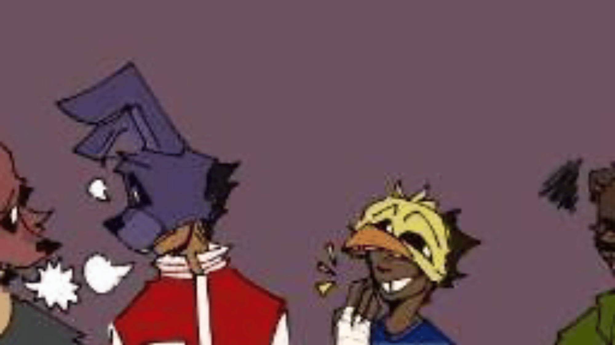 4 tormentors