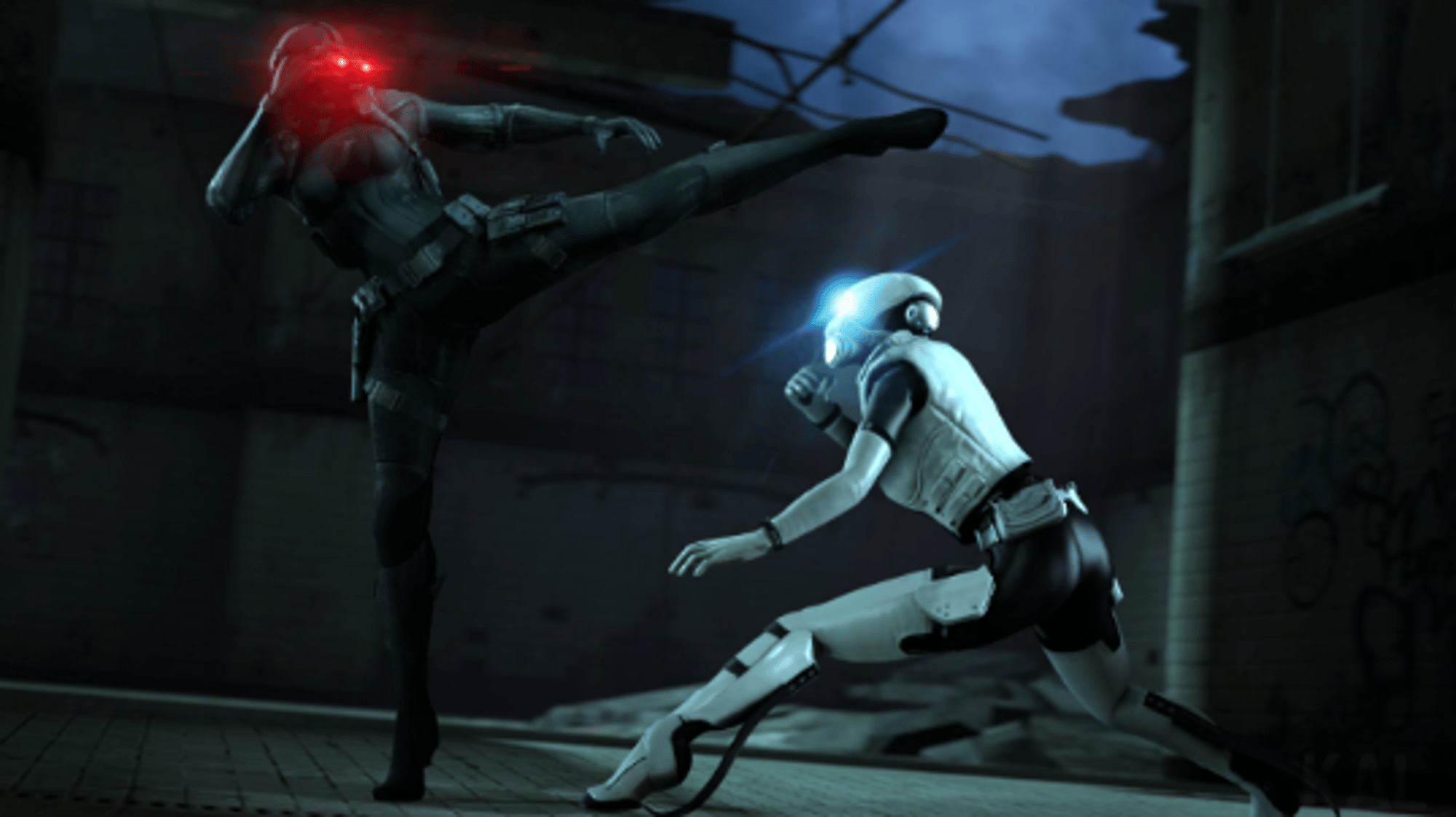 Combine Assassin Remaster