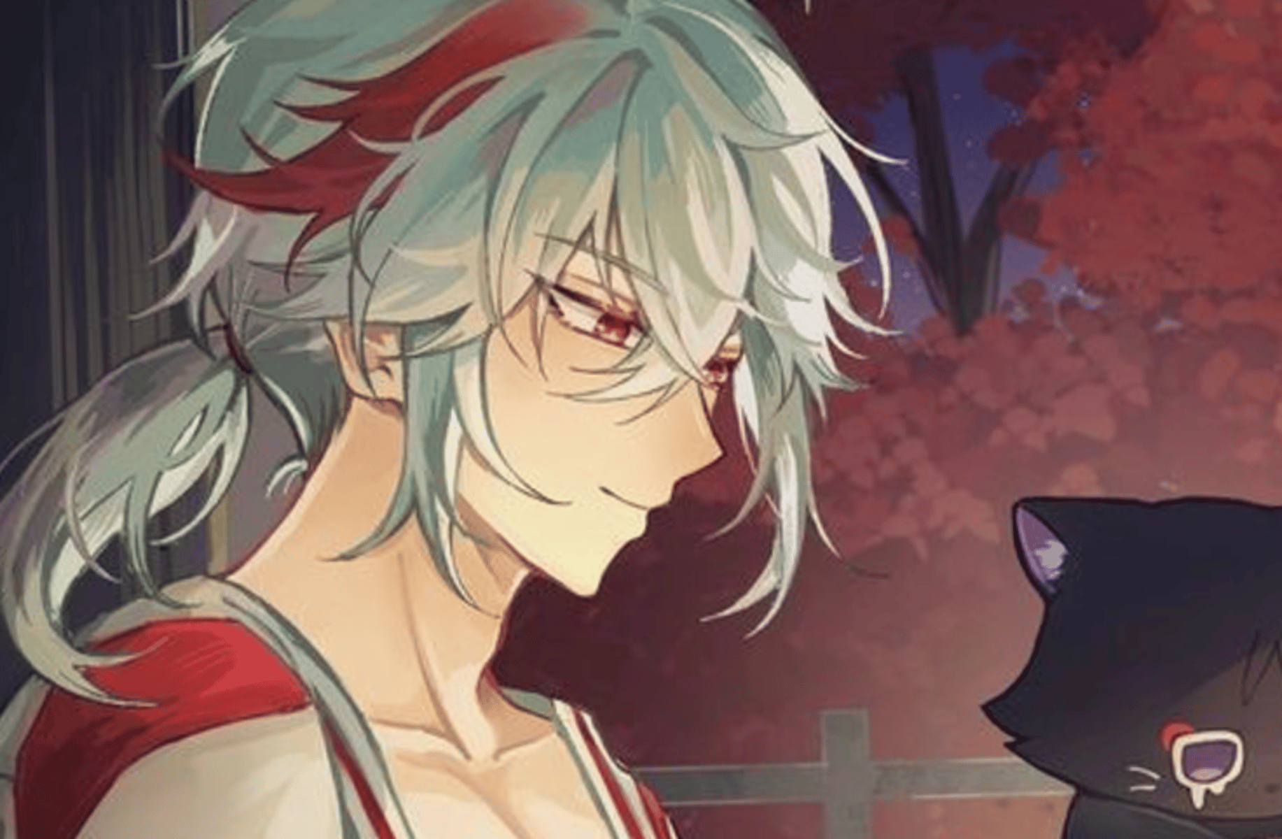 Love Kazuha