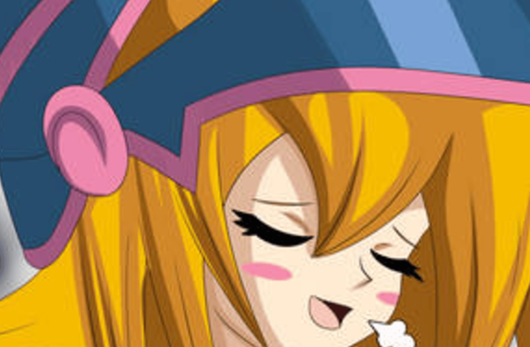 Dark Magician girl