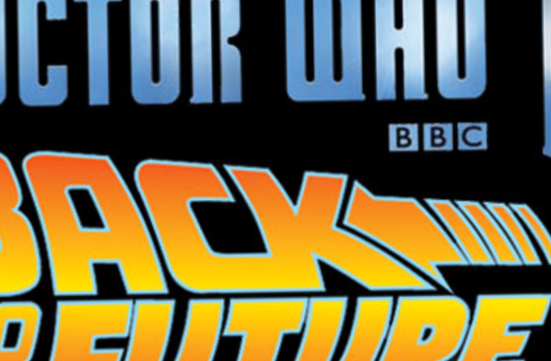 Back to future doctor who