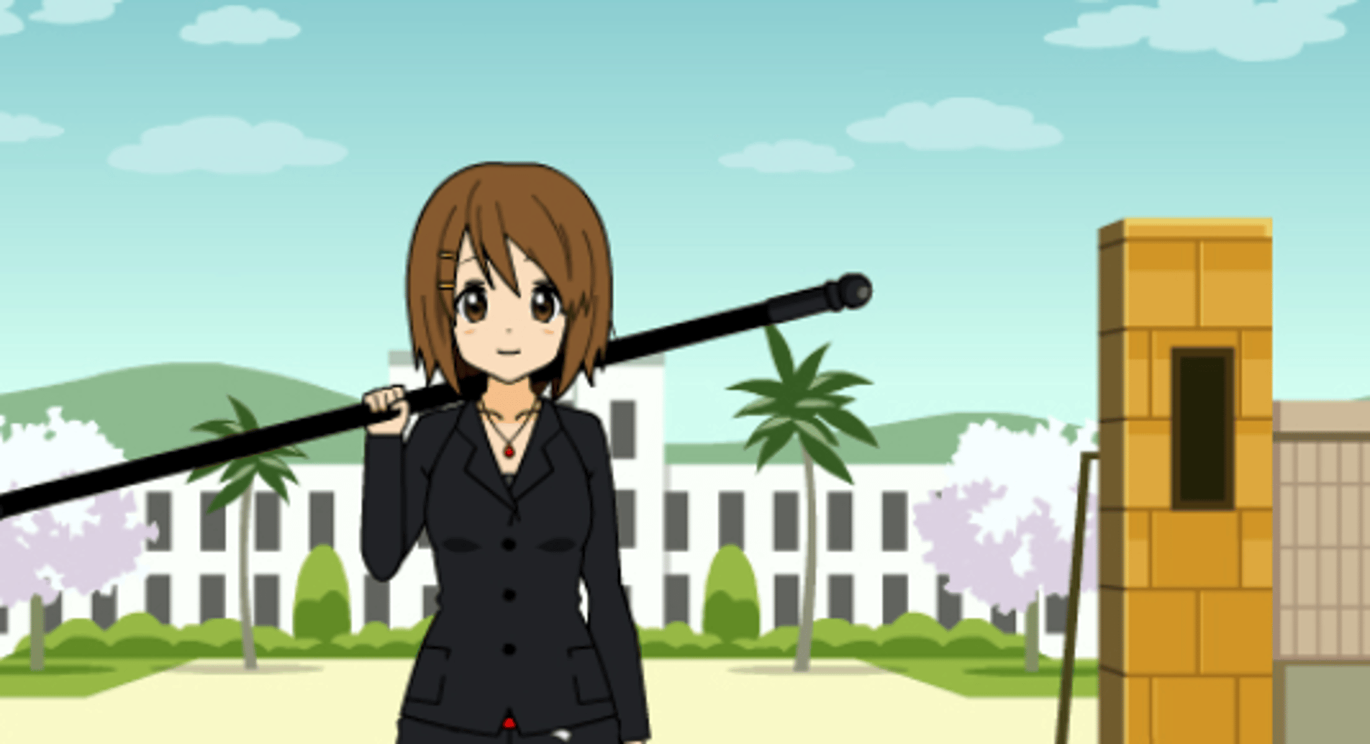 Yui Hirasawa