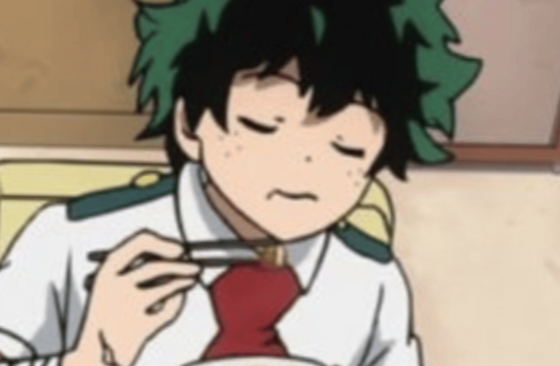 Izuku Midorya