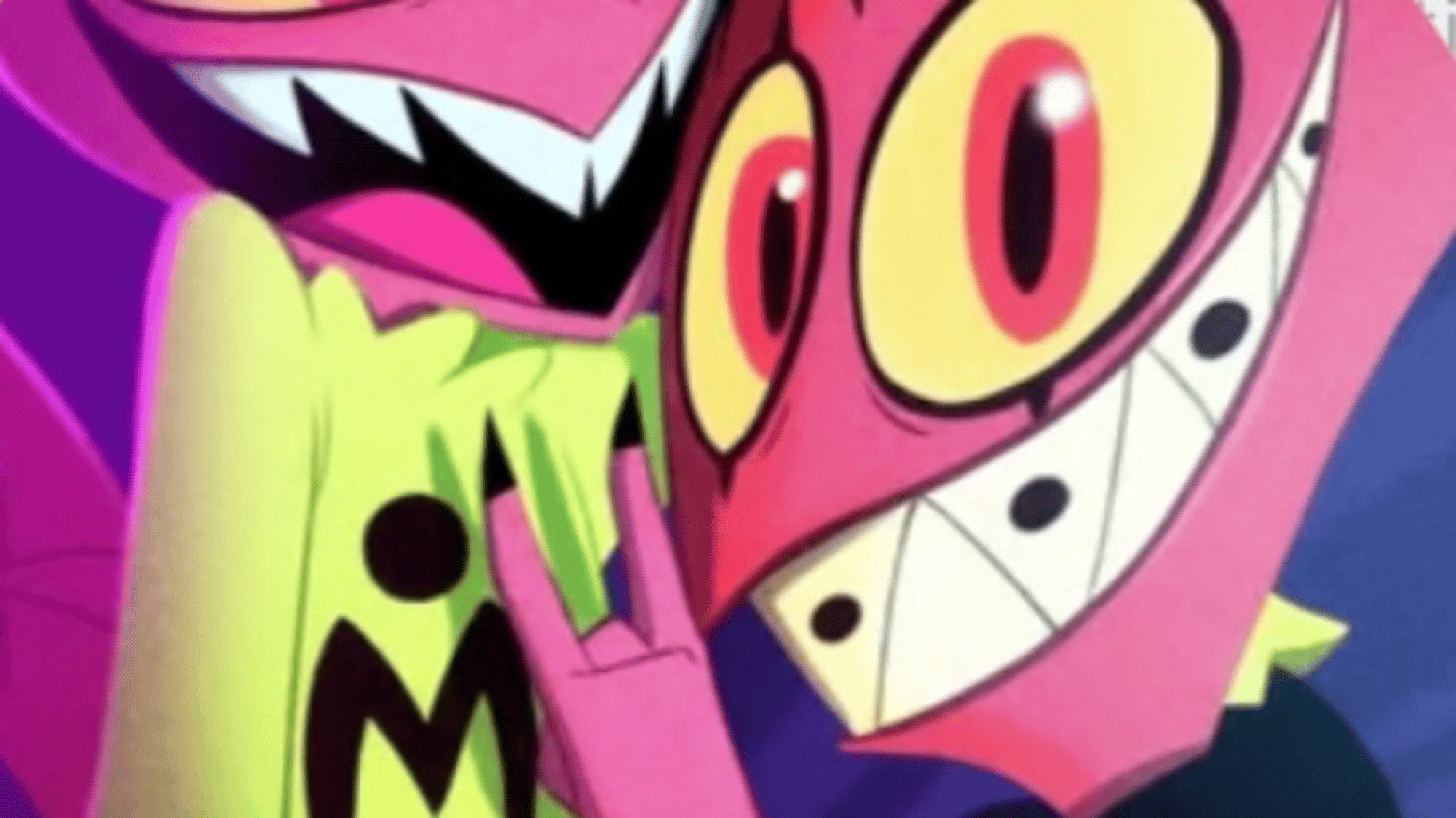 Fizz and blitzo