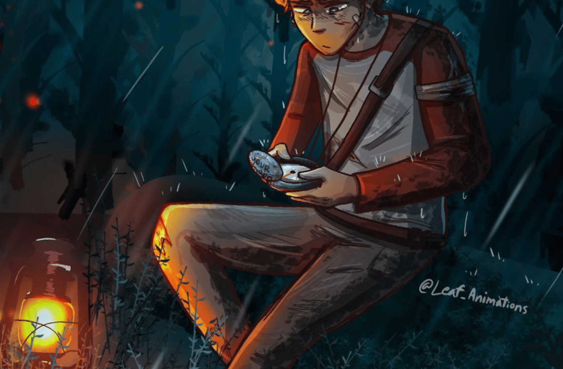 Tommy (angst)