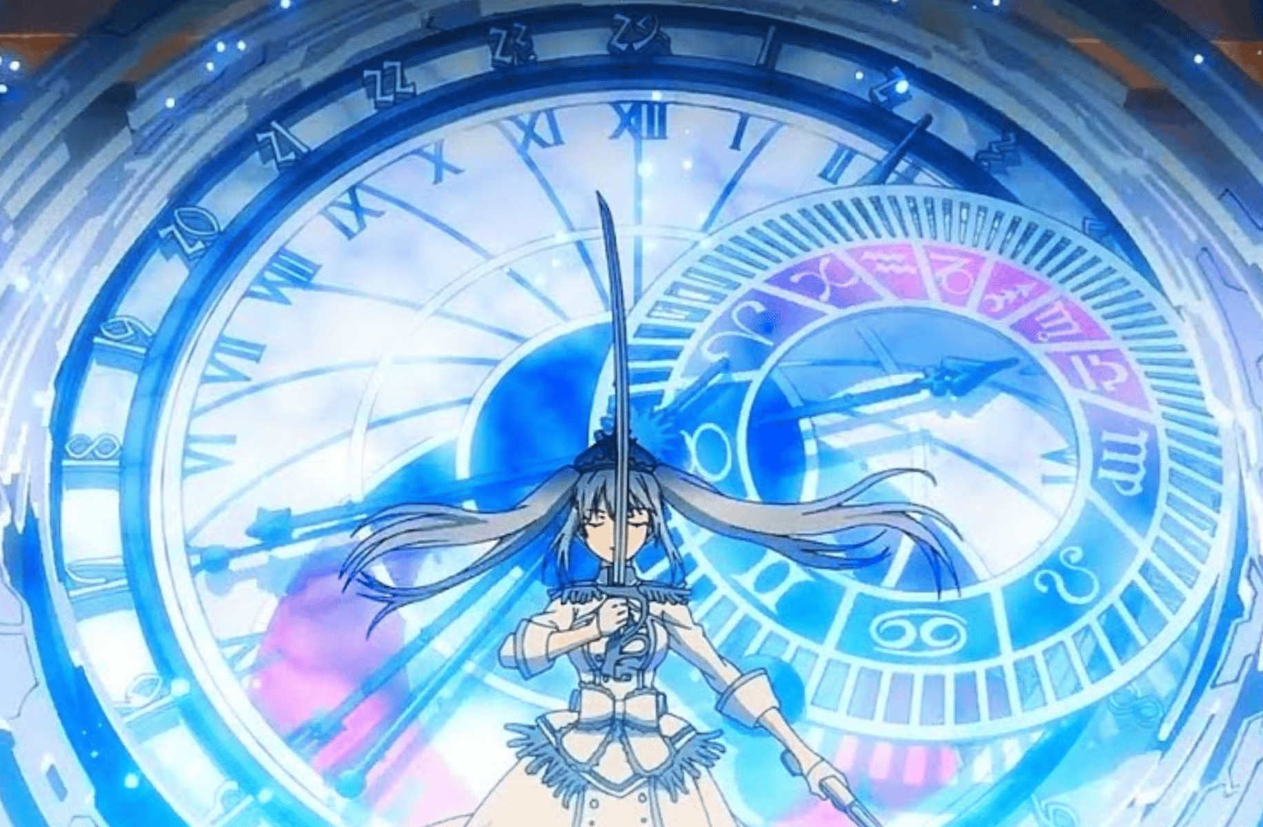 White Queen/White Kurumi