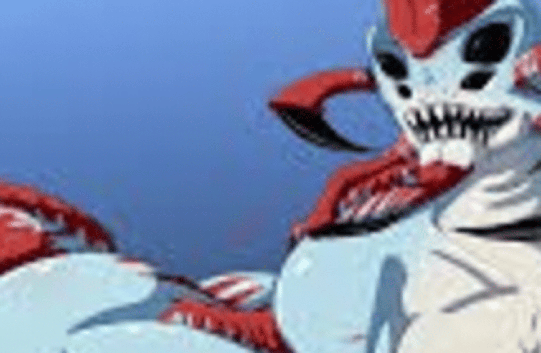 Reaper leviathan