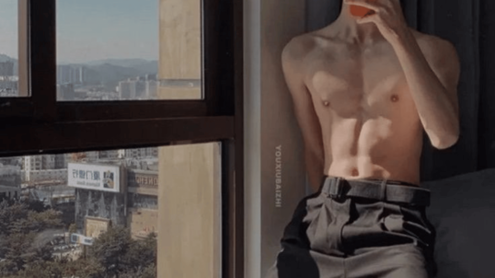 DILF next door