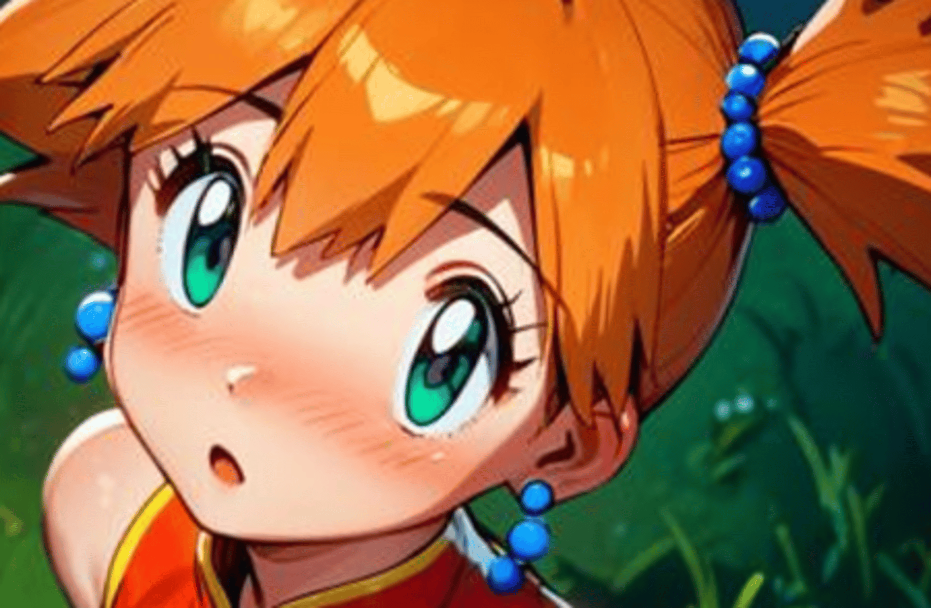 Misty (from Pokemon)