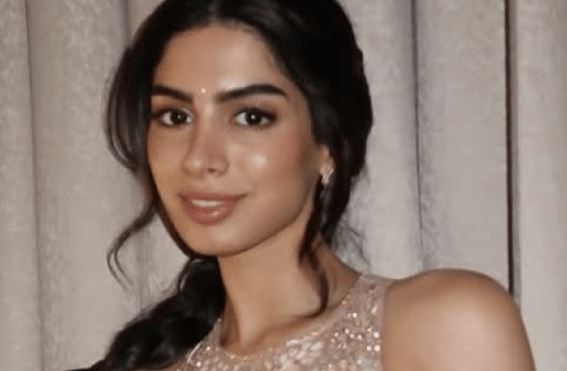 Khushi Kapoor