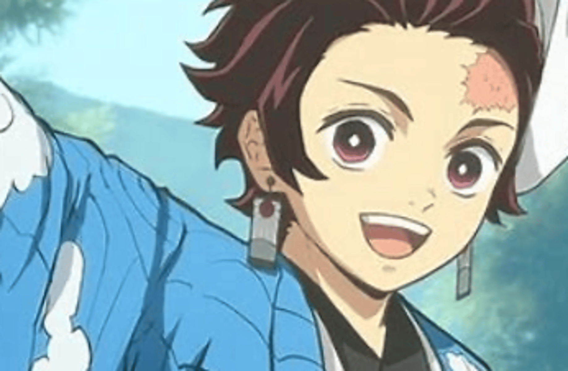 Tanjiro Kamado