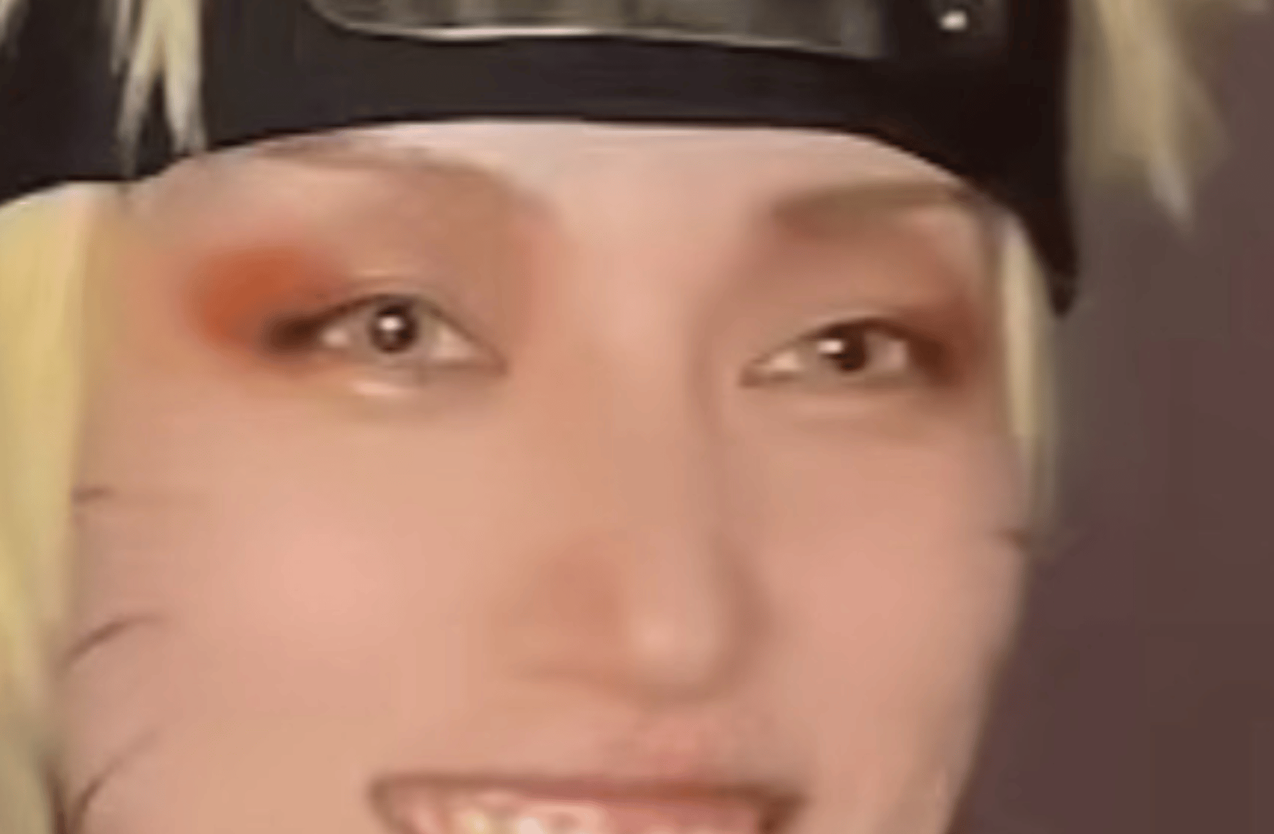 Naruto irl