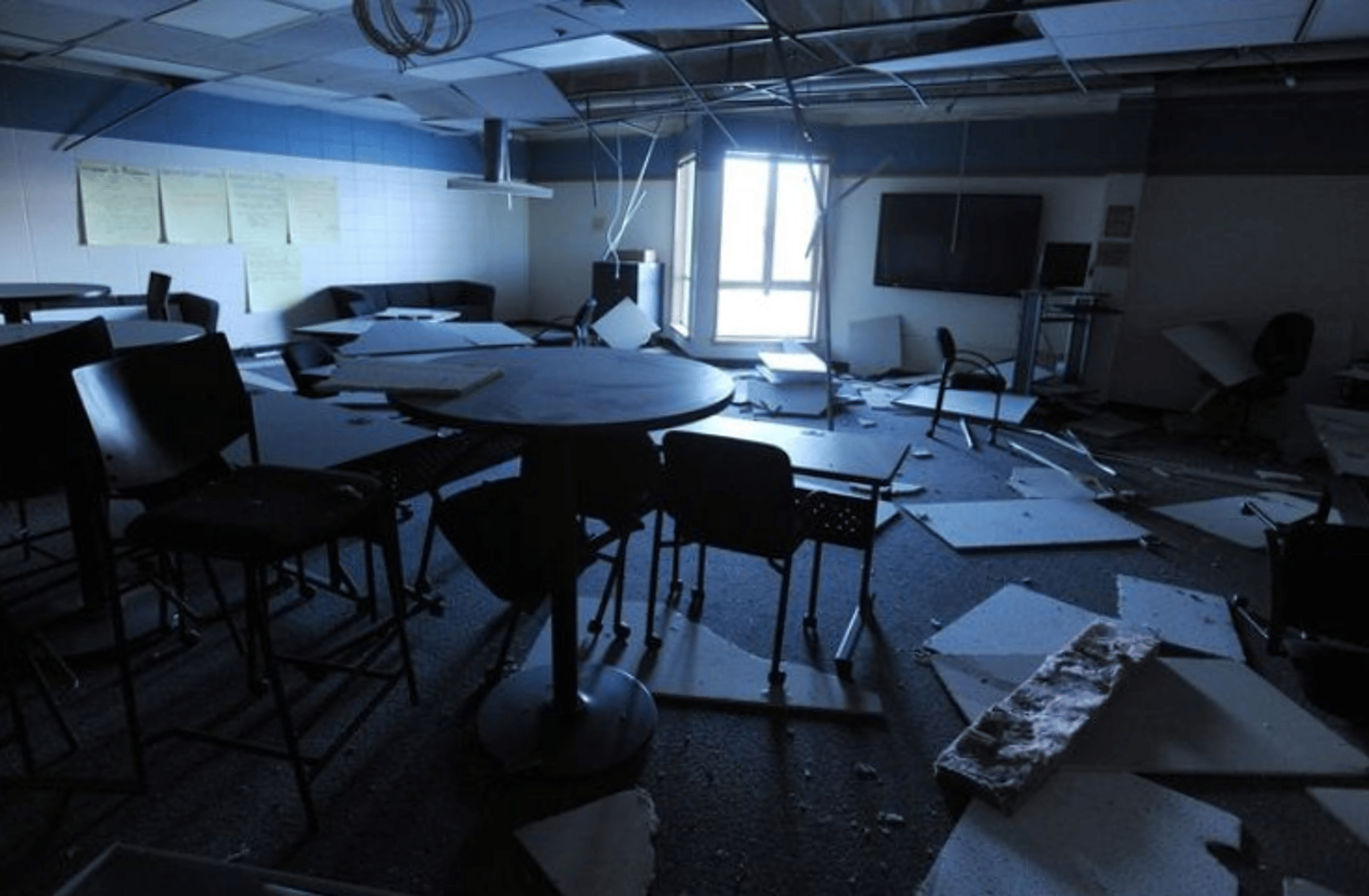 Scara HS apocalypse AU