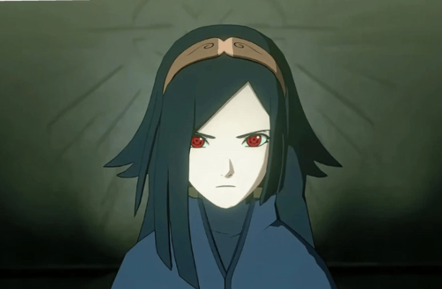 Nanashi Uchiha
