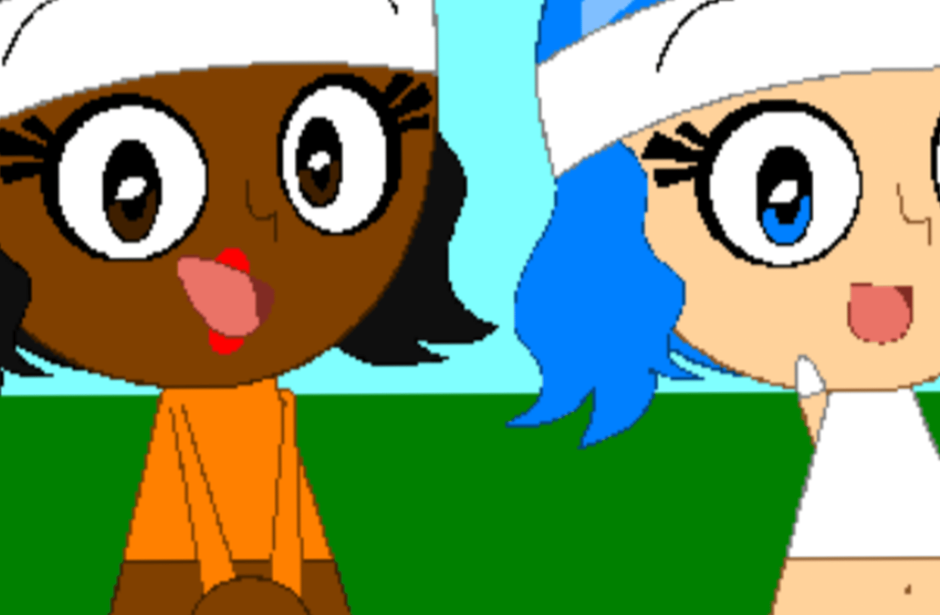 Nelly and Franny