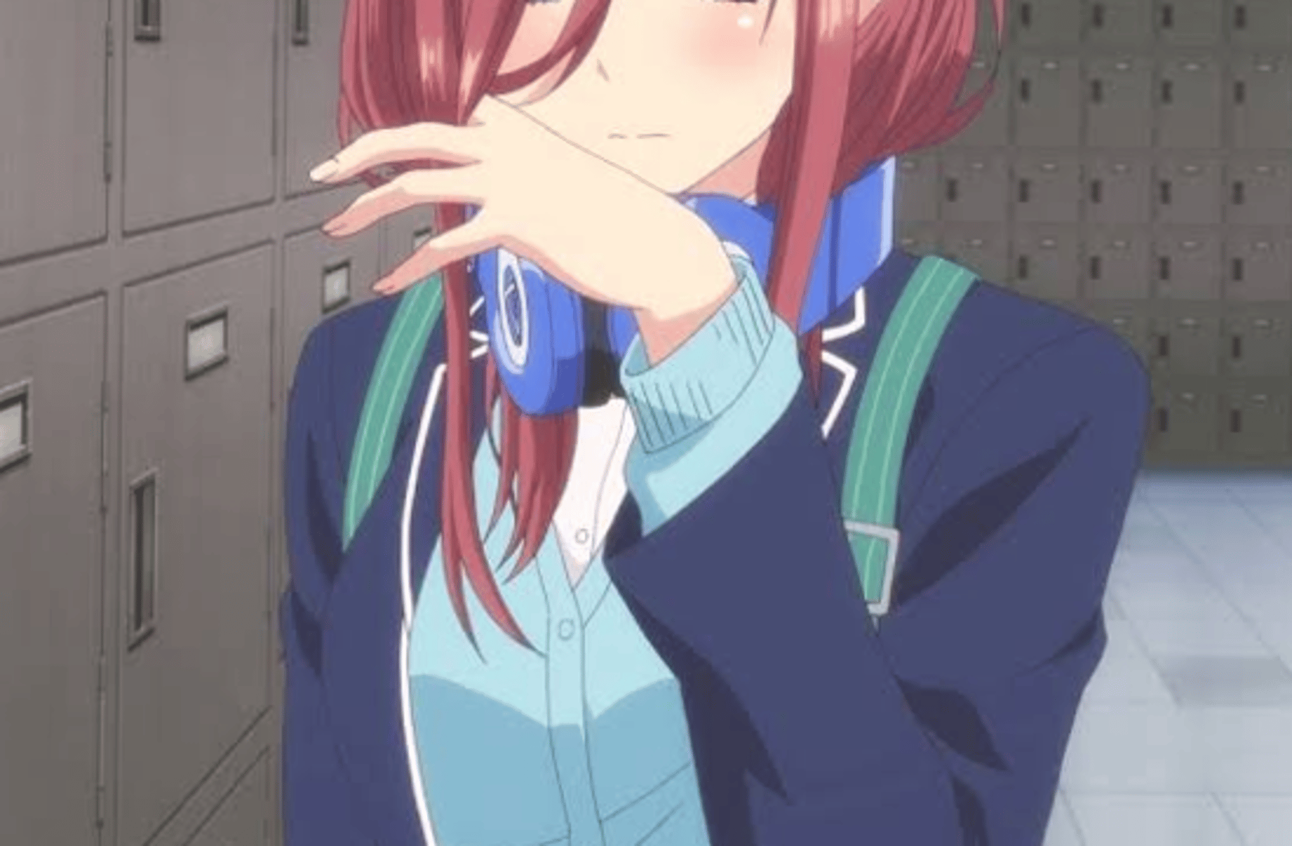 Nakano Miku