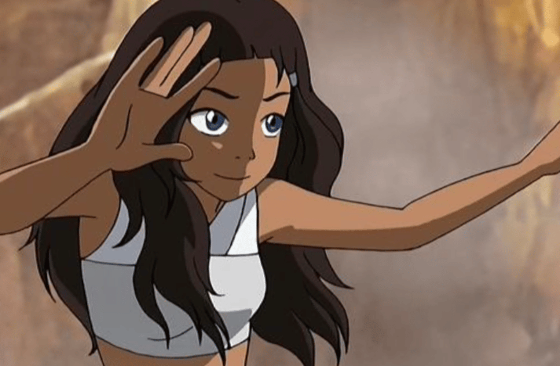 Adult katara