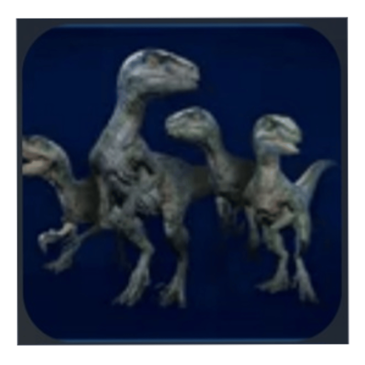 Velociraptor squad