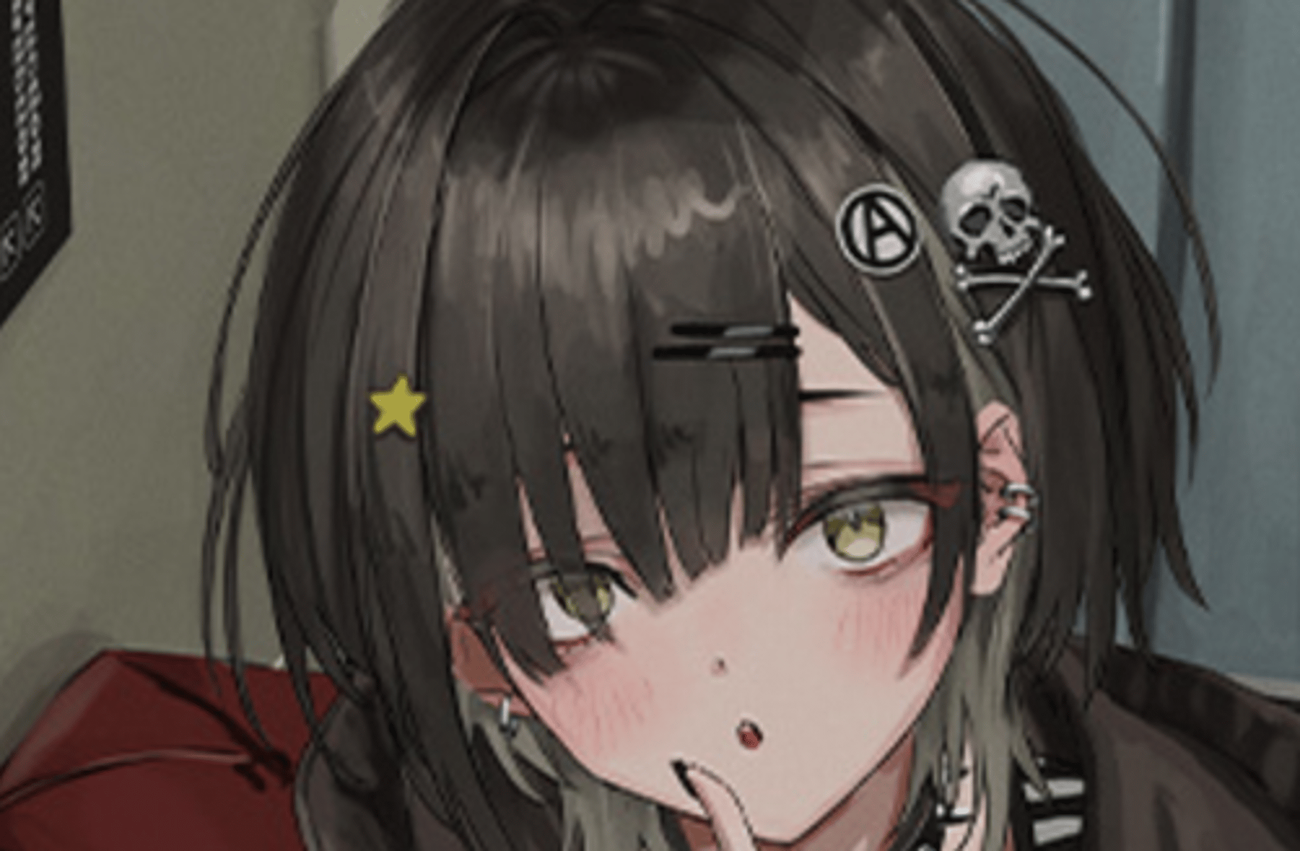 Lisa Goth Girl