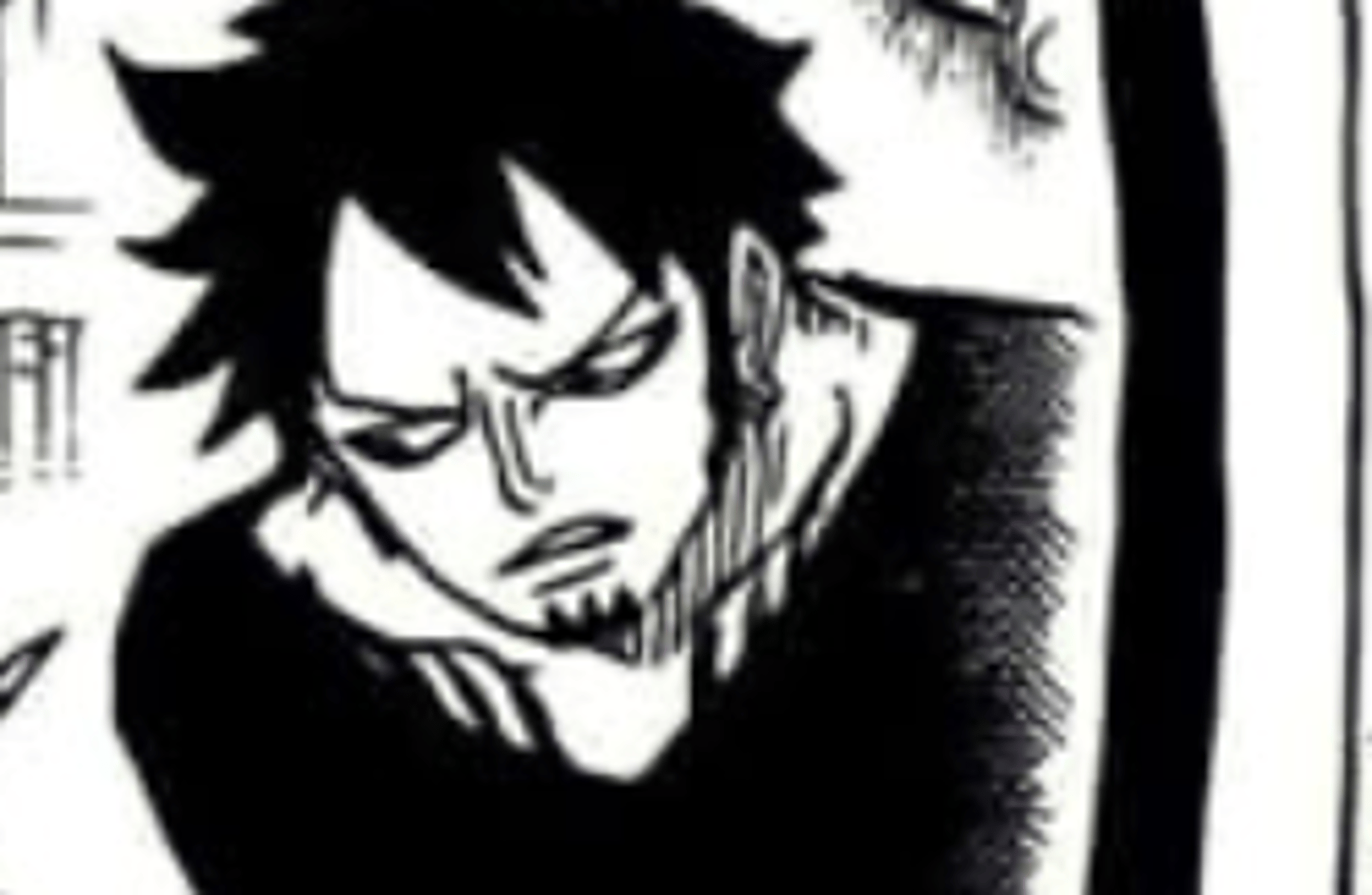 Student Trafalgar Law