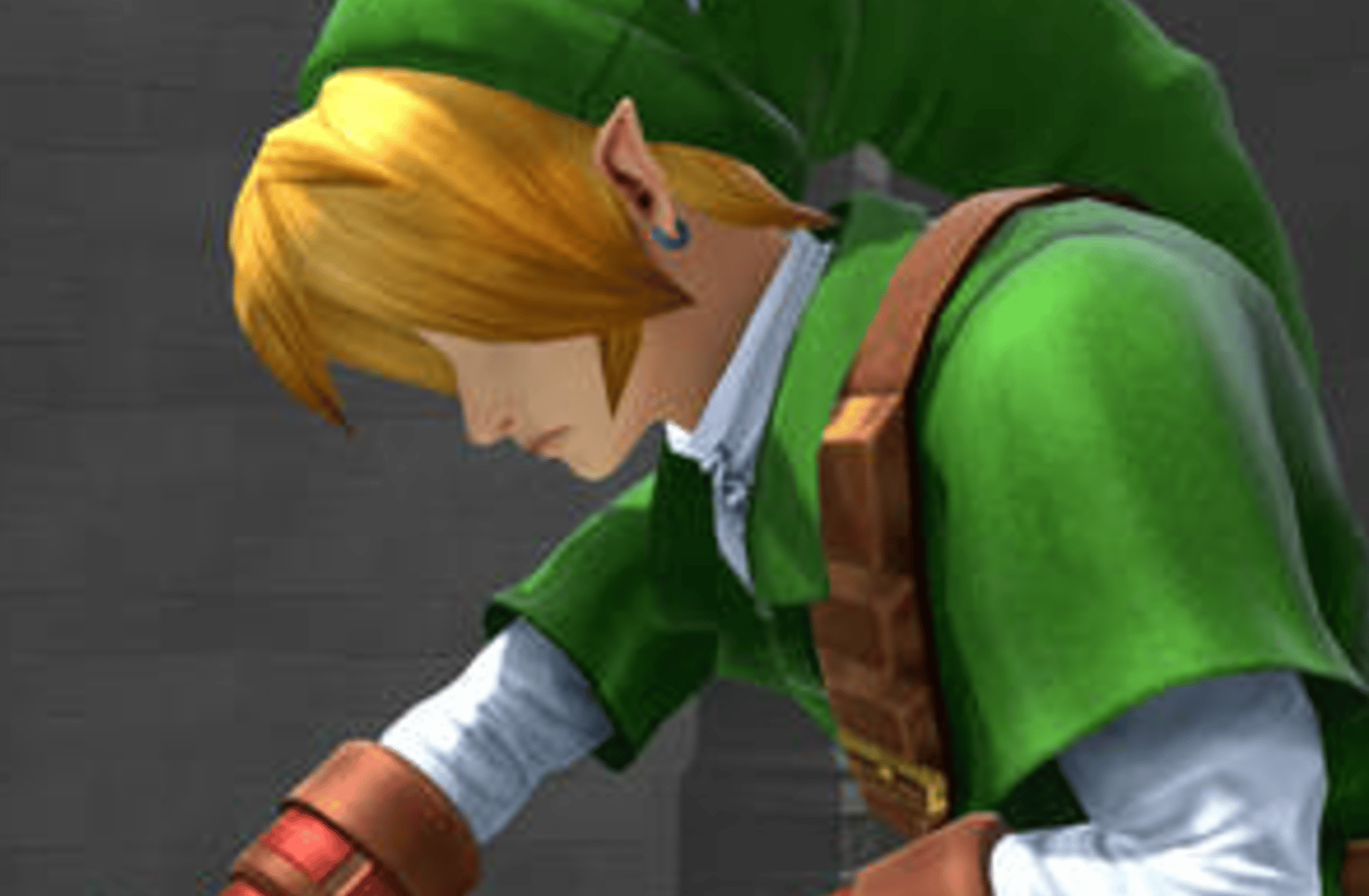 Link (Hero Of Time)