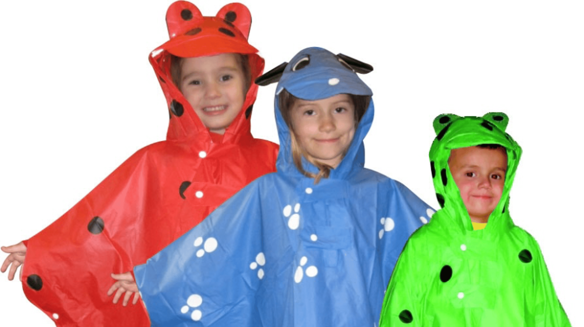 3 kids