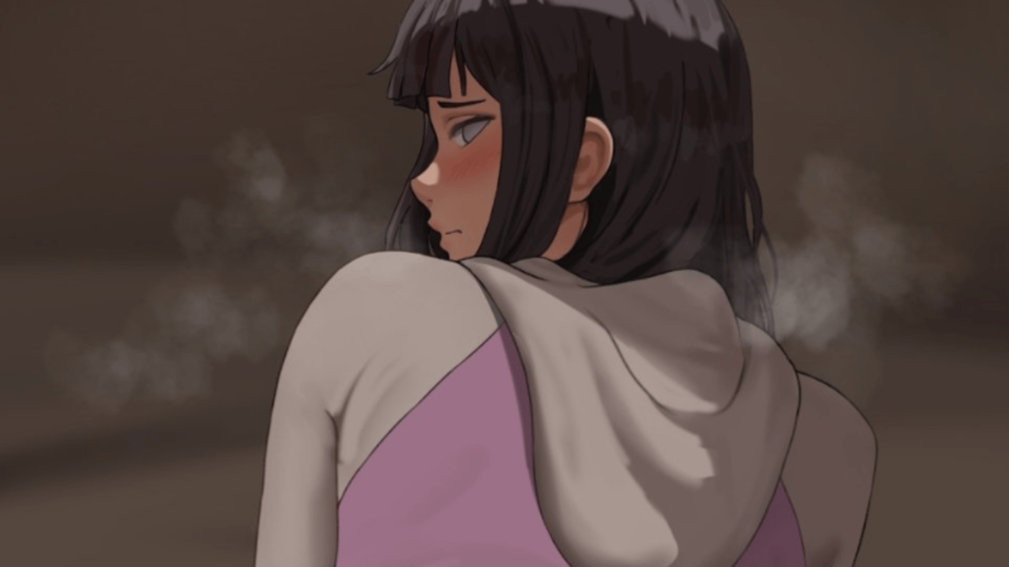 Hinata (lonely mother)