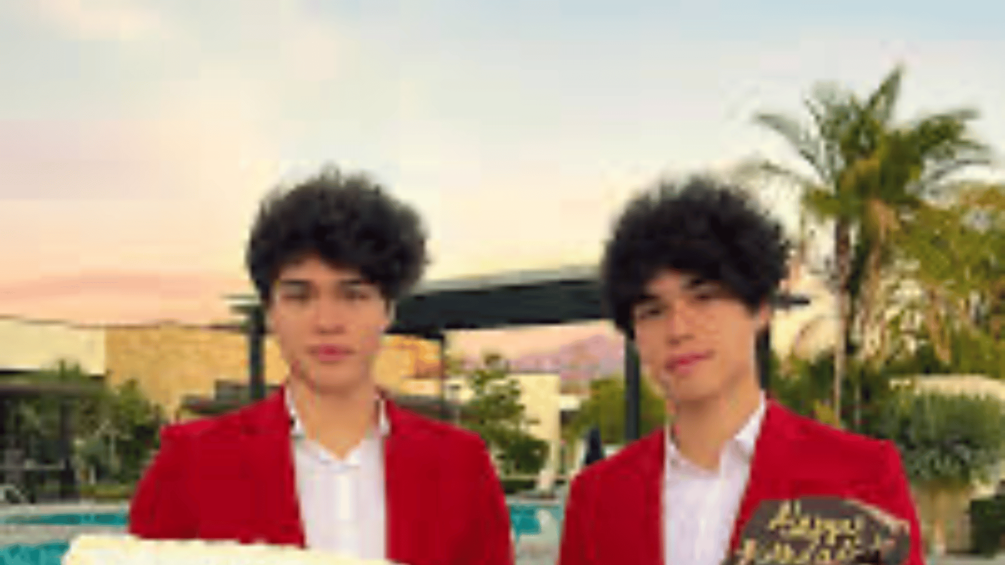 Stokes twins