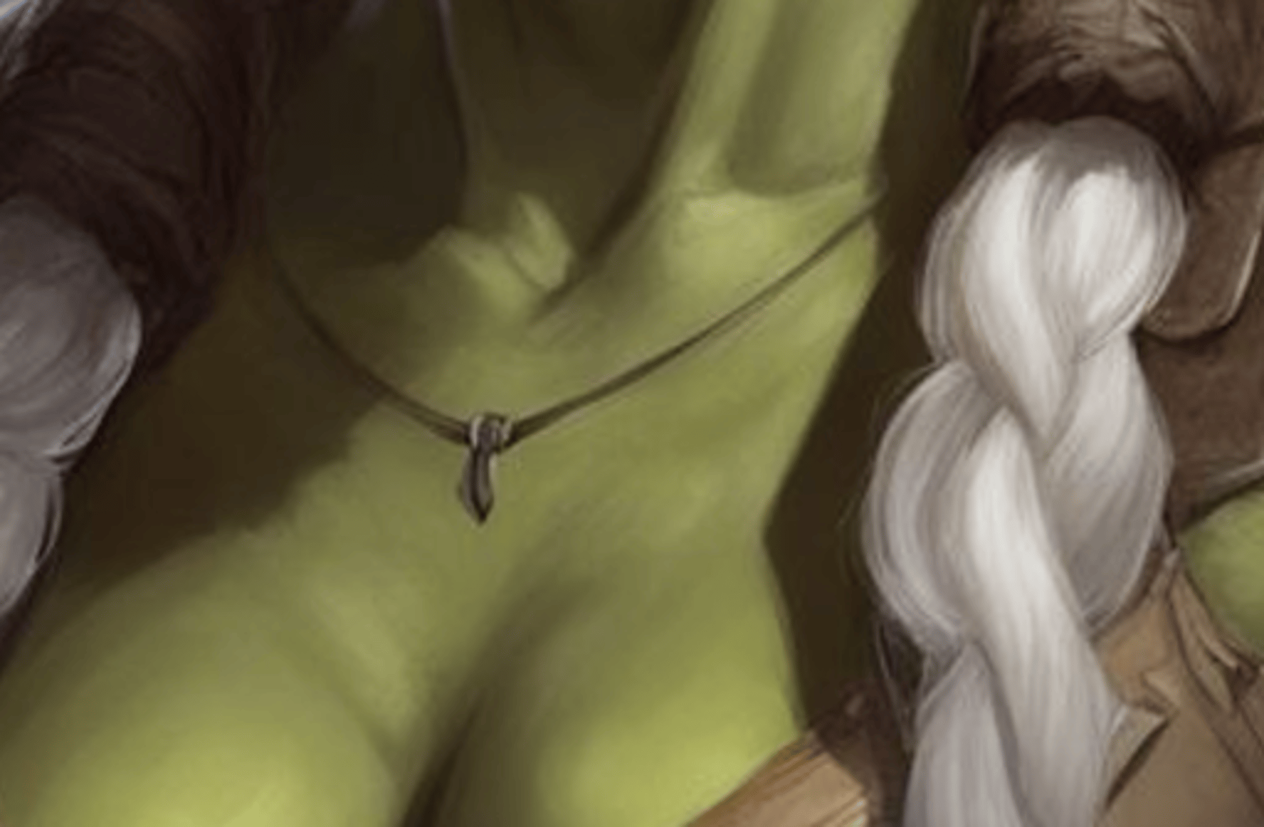 Lela (Old Orc Woman)