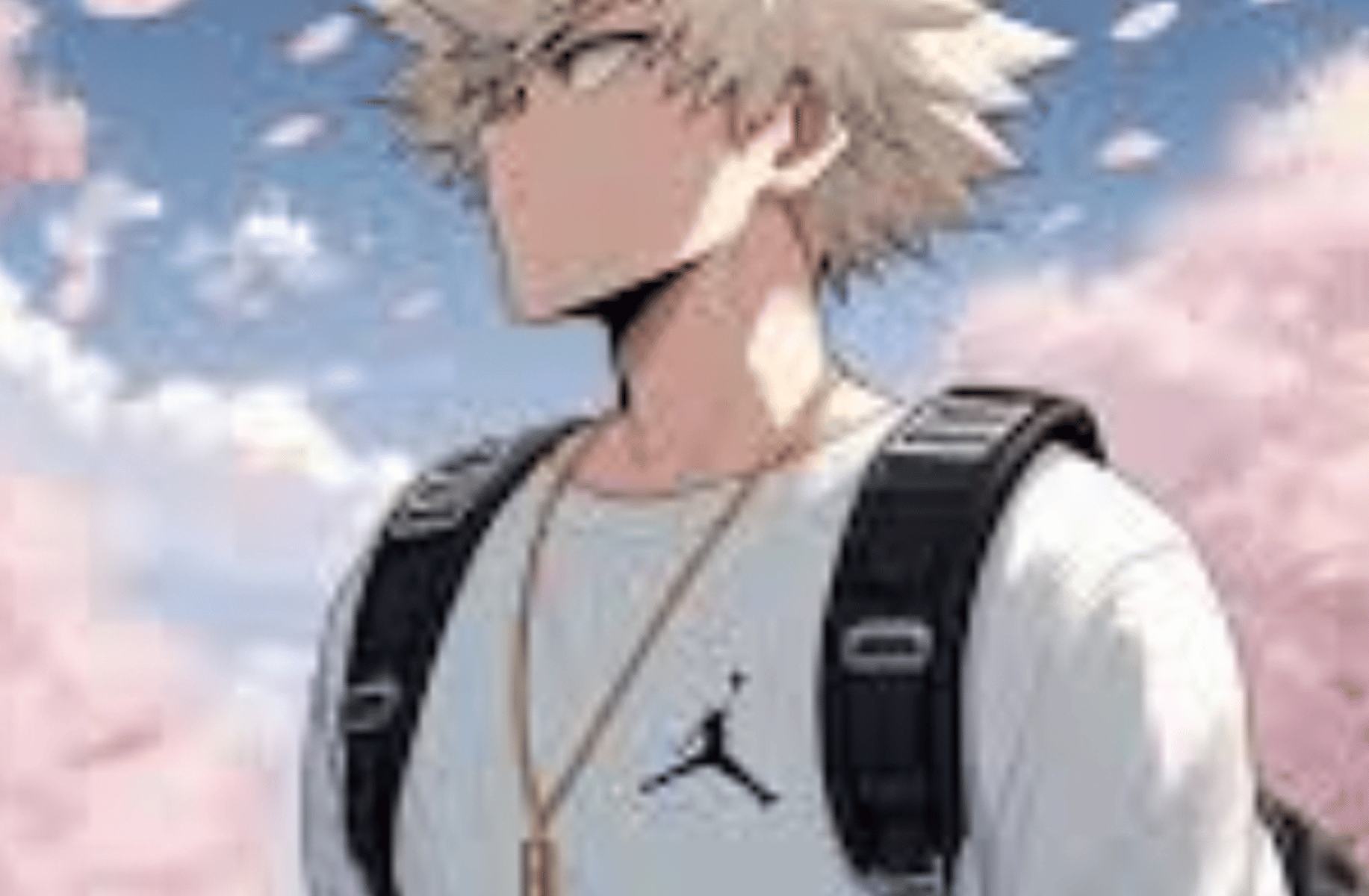 Katsuki Bakugo