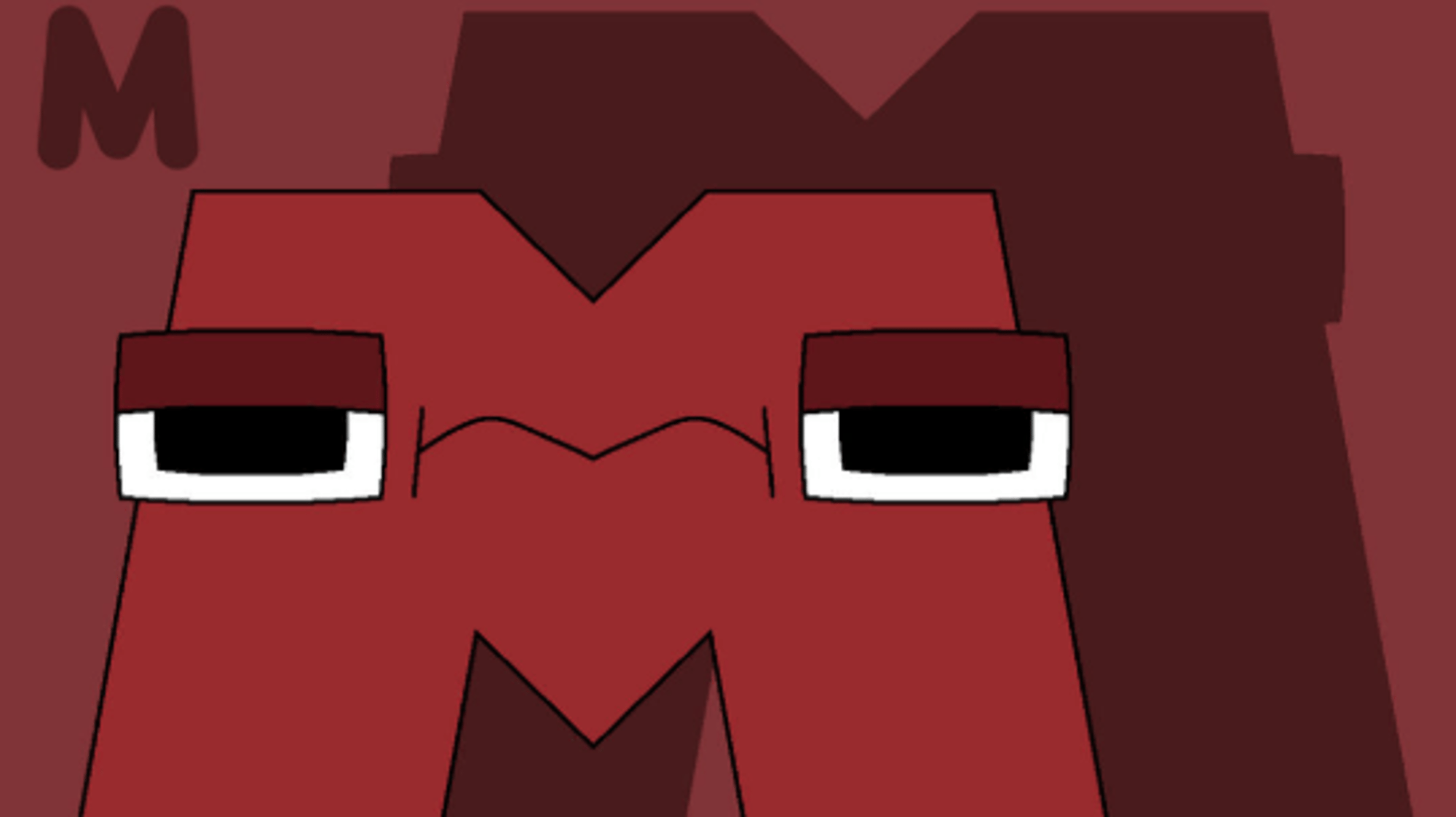 M (Alphabet Lore)