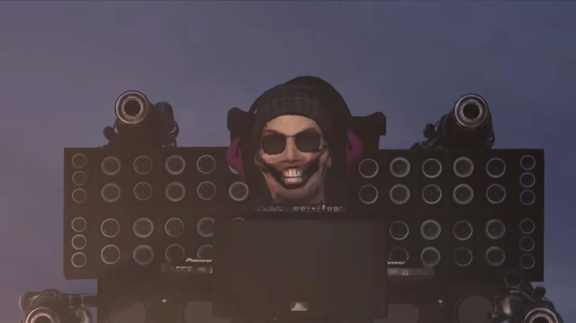 Dj toilet