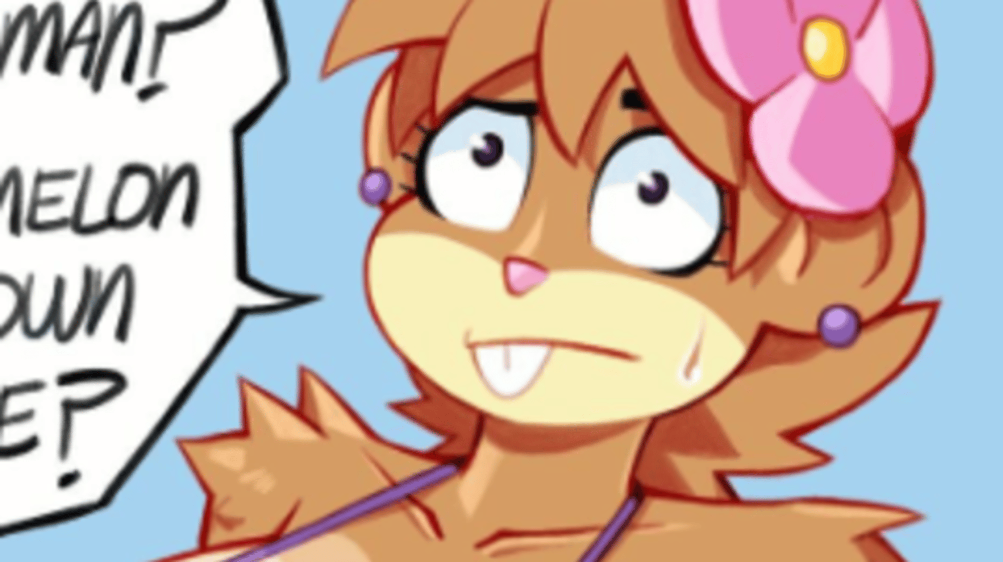 Sandy Cheeks
