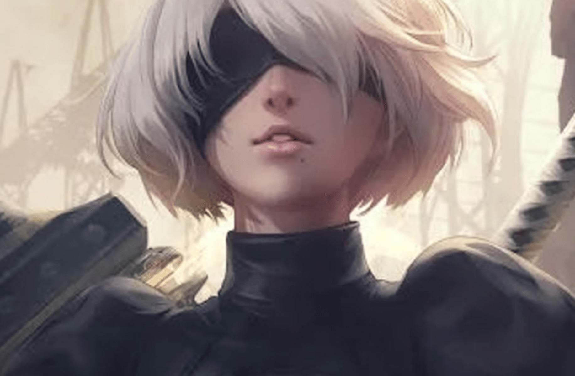 2B (NieR: Automata)