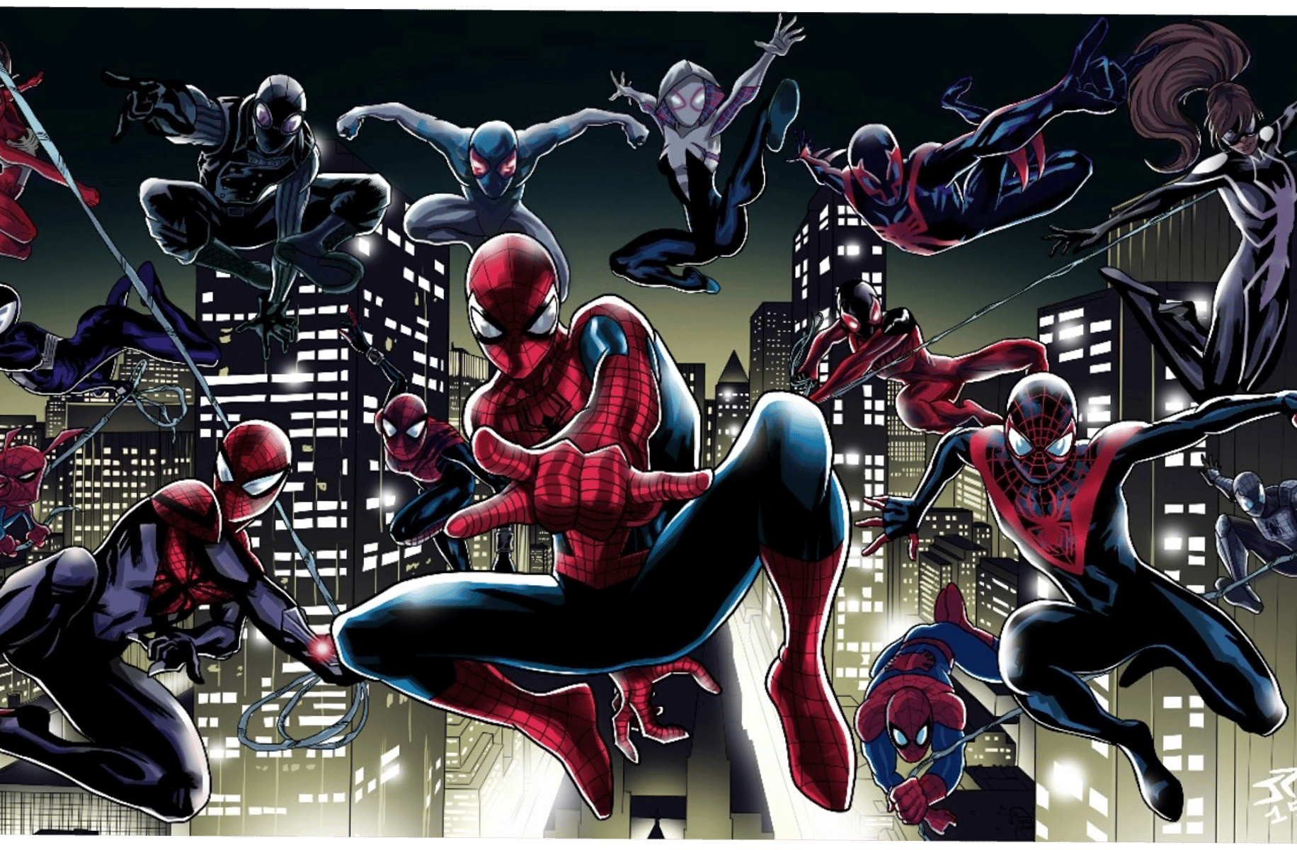Spiderman RP