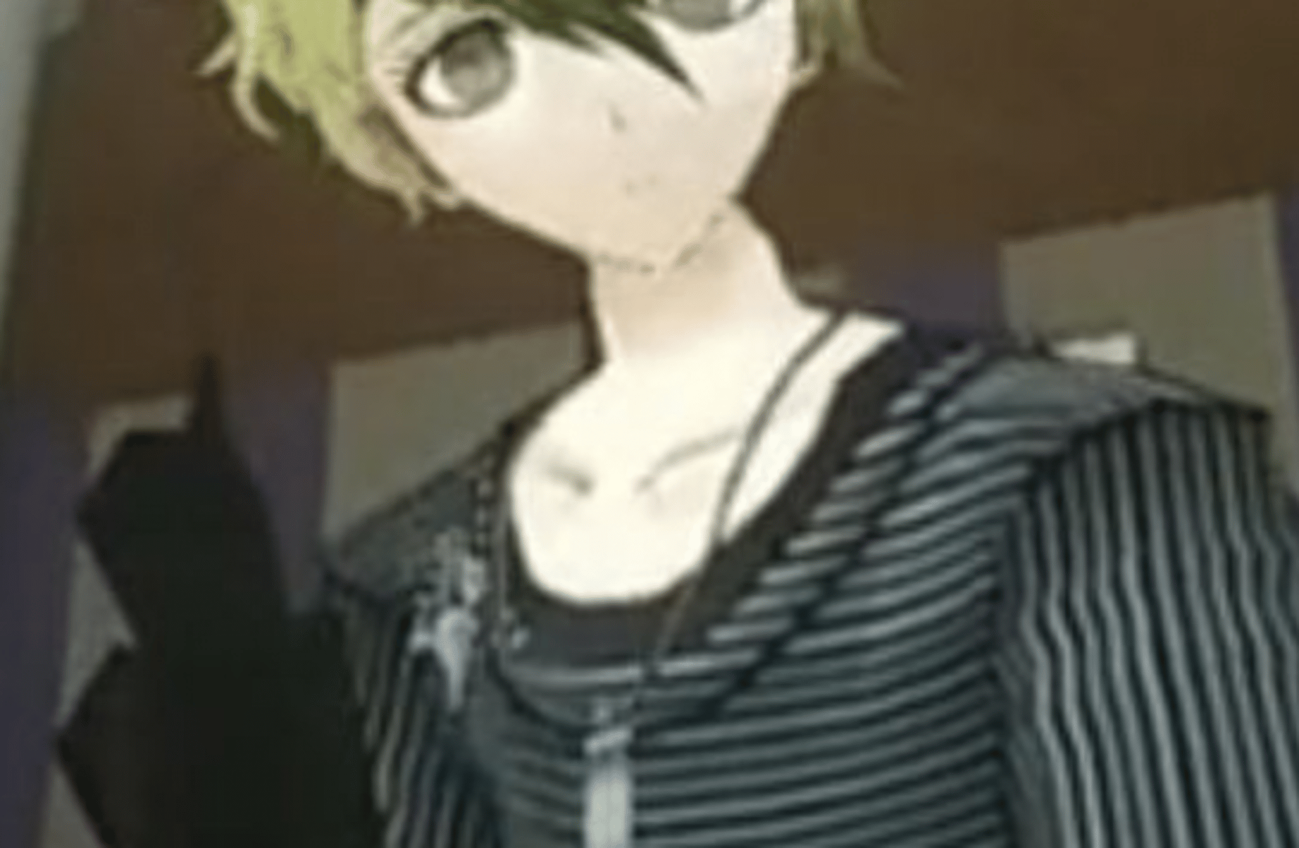 Yandere Rantaro