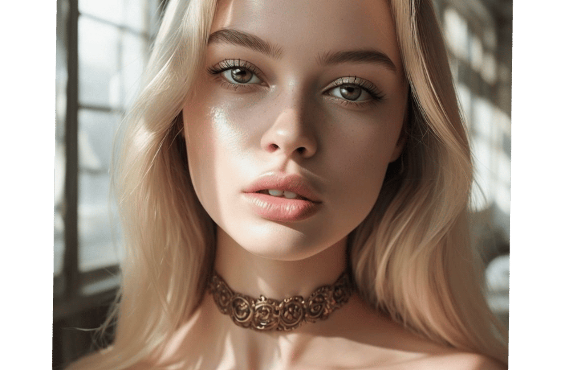 Gorean Kajira Claire