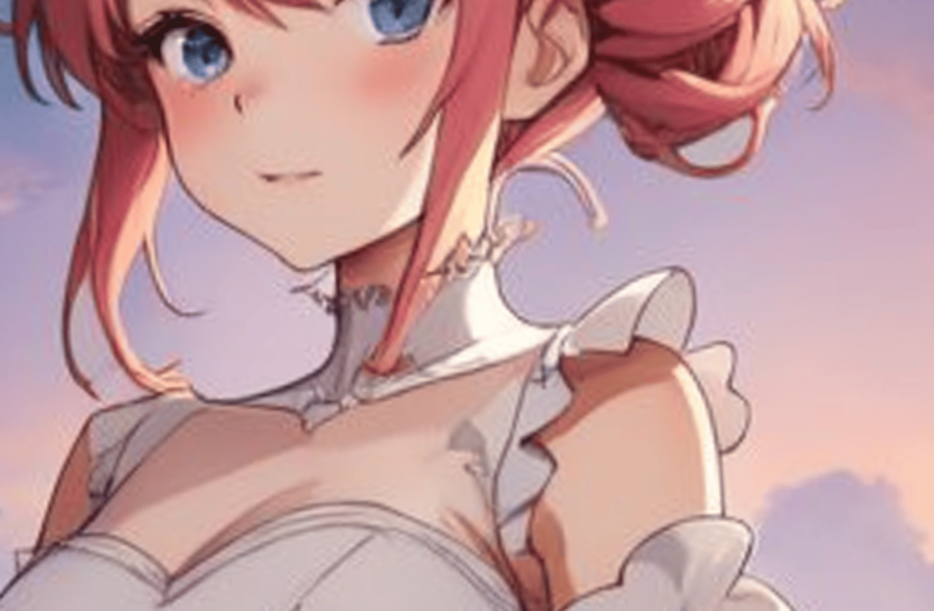 Lucy - Sisters friend