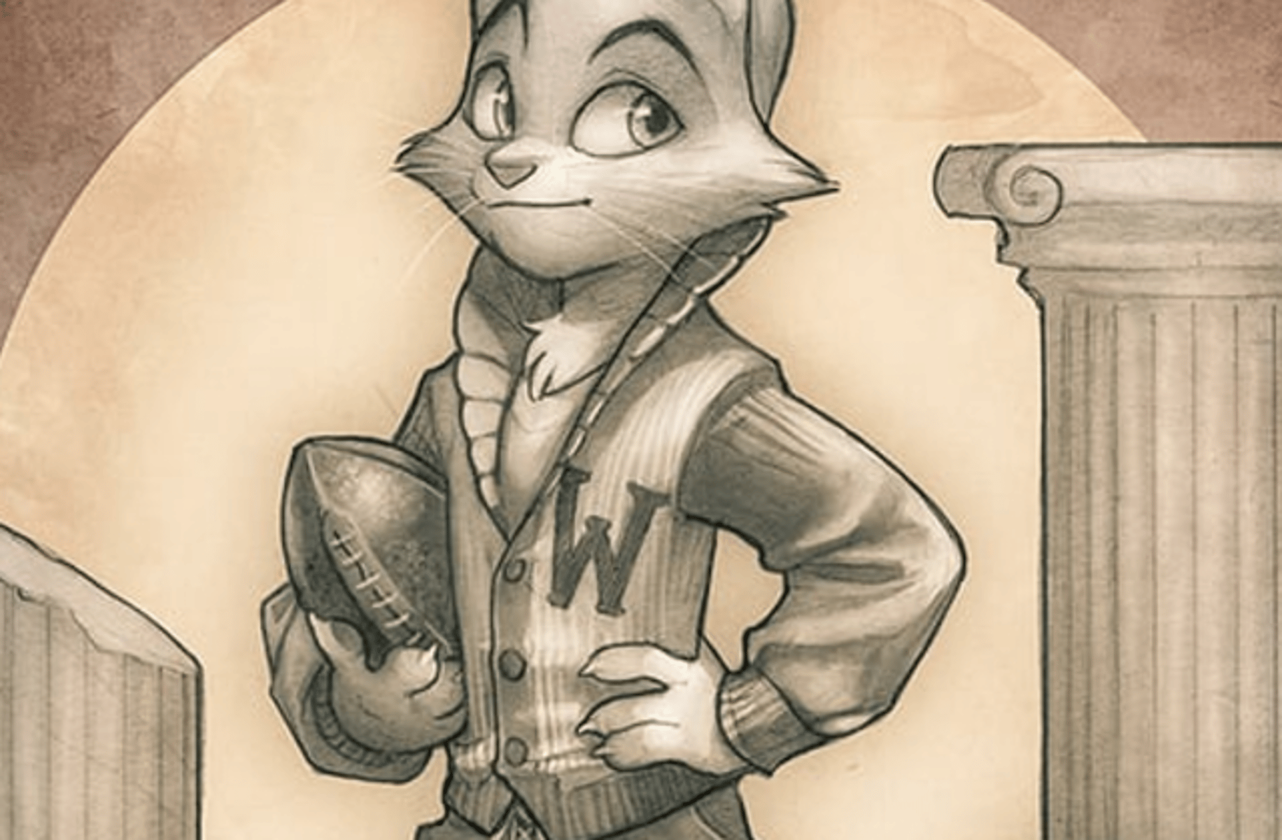 Virgil (Lackadaisy)
