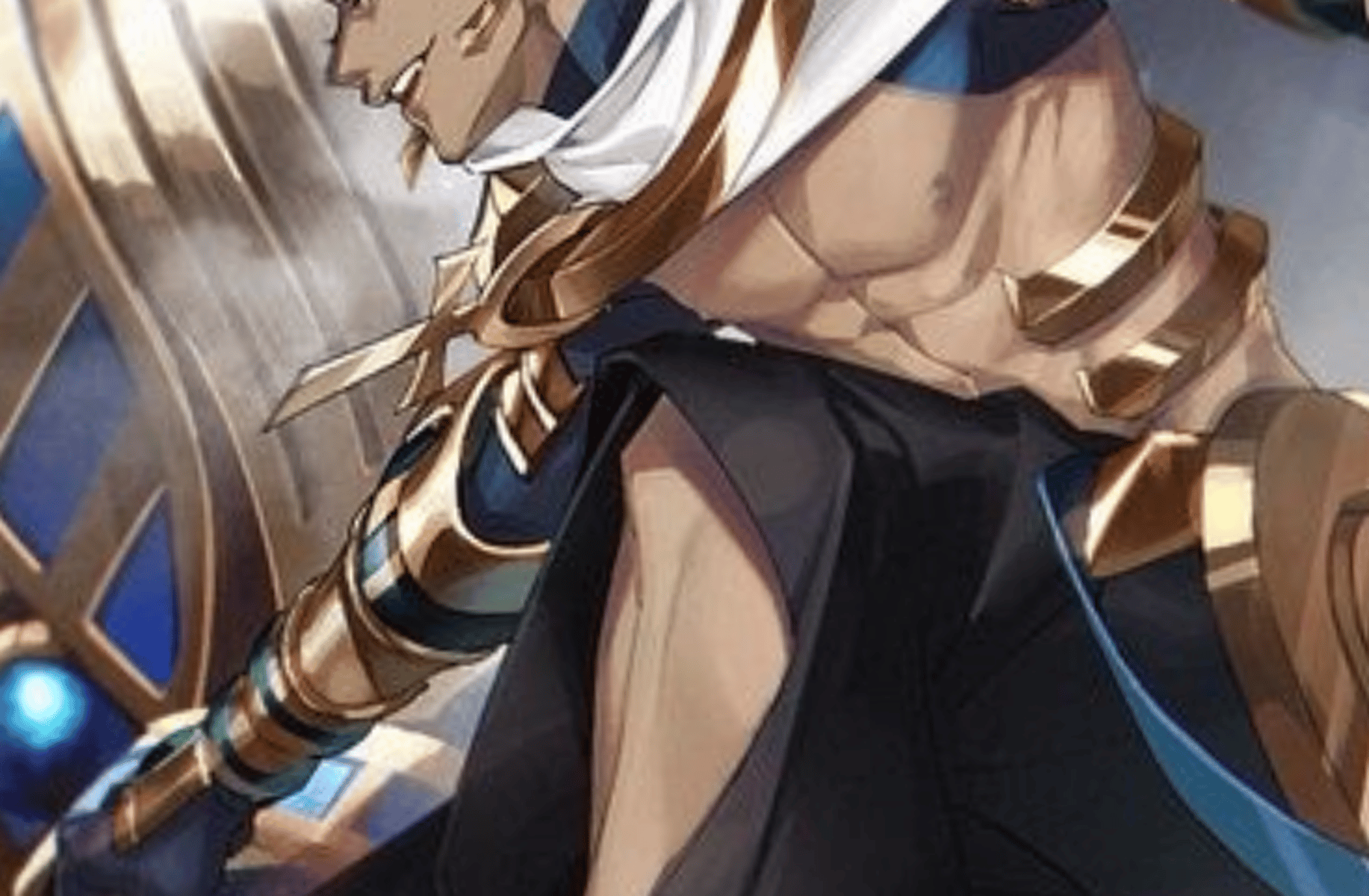 Ozymandias